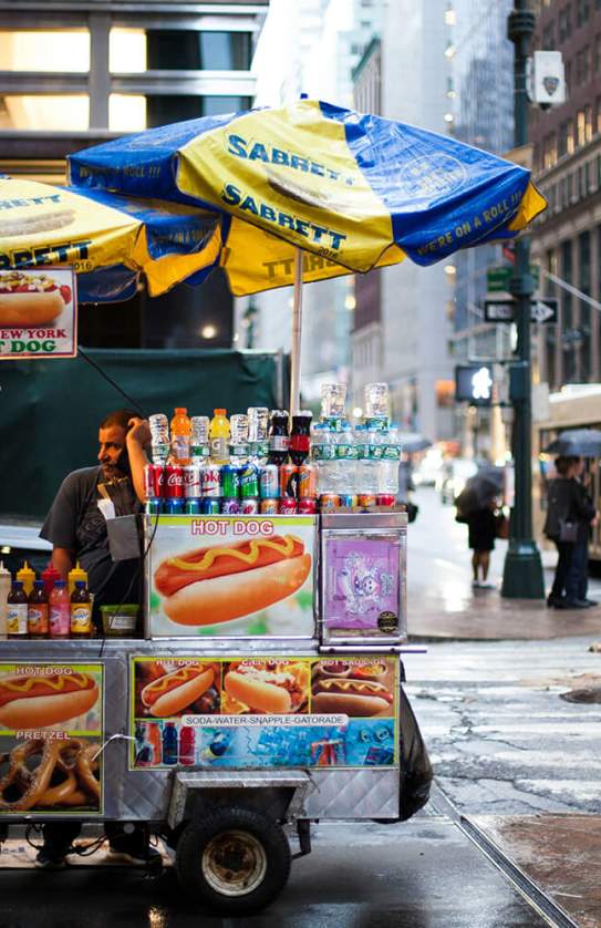 "Fancy Ketchup Should Be Illegal": What NYC's Subway Debate Reveals About Food and Class
