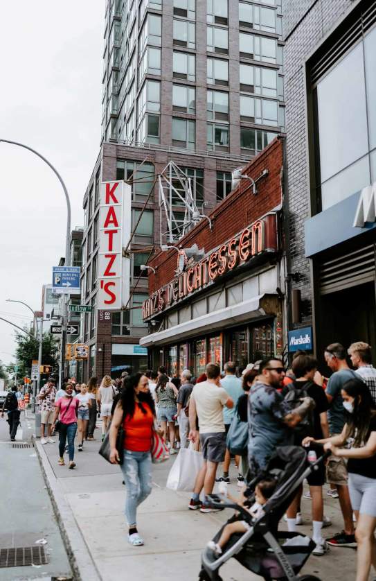 Why New Yorkers Are Obsessed With Cheap Breakfasts