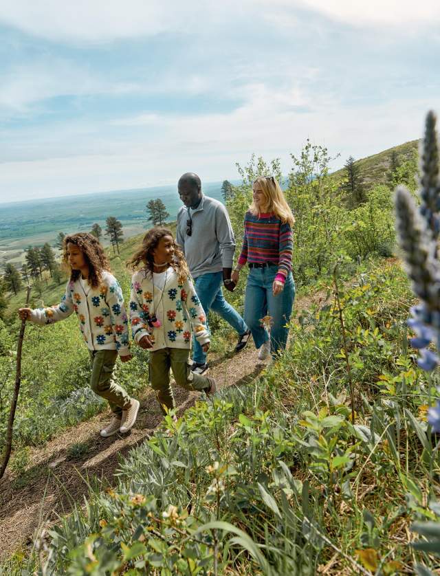 Best Family Hikes