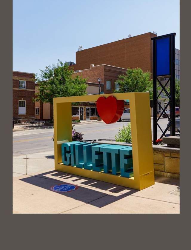 A Trip To The Energy Capitol, Gillette