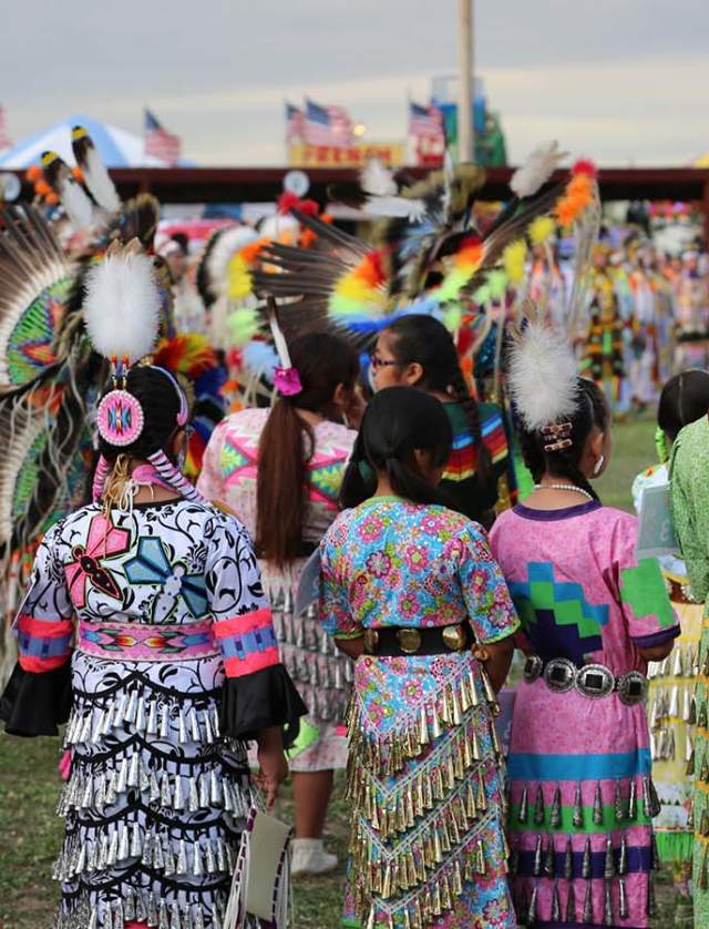 Ft. Washakie Powwow