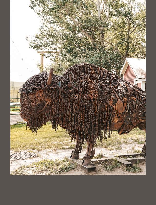 Live the Legend, Visit Cheyenne