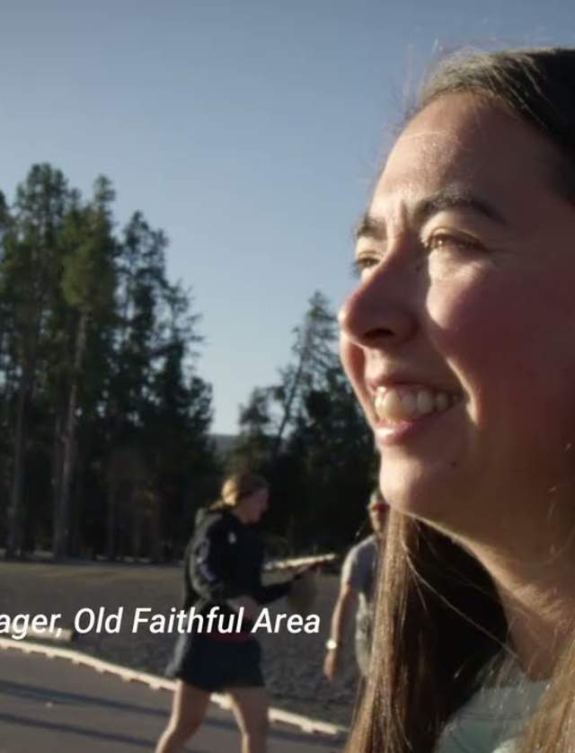 Why Yellowstone: The Voices Behind the Scenery