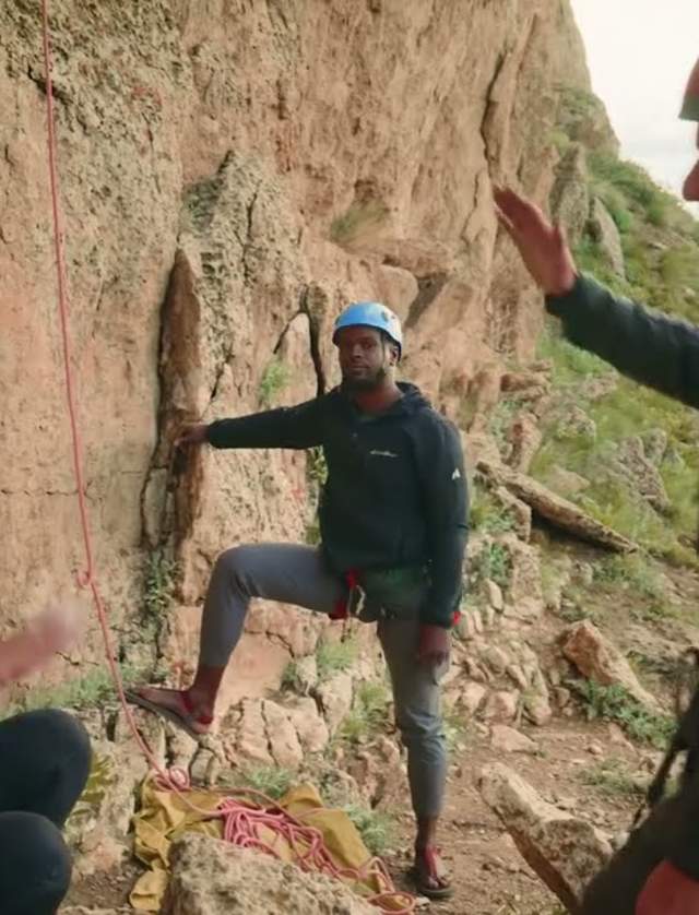 Wildly Wyoming - Guides - Kyle Meier - Rock Climbing - 2024