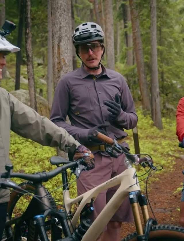 Wildly Wyoming -  Guides - Chris Guyer - Mountain Biking - 2024