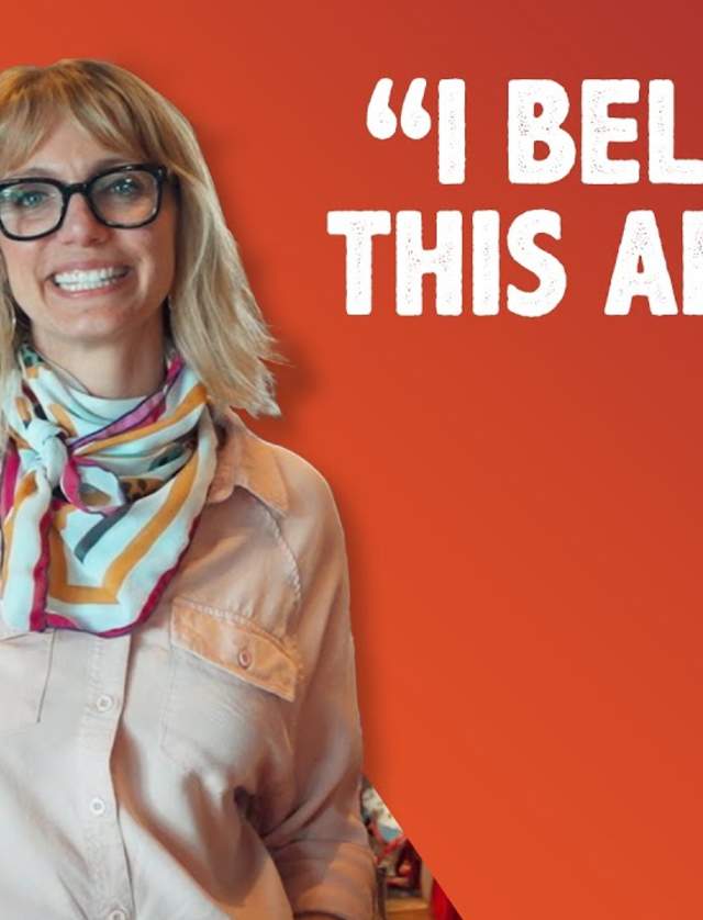 Building a Business as a Maker in Wyoming: Alexis Drake Leather Handbags & Accessories