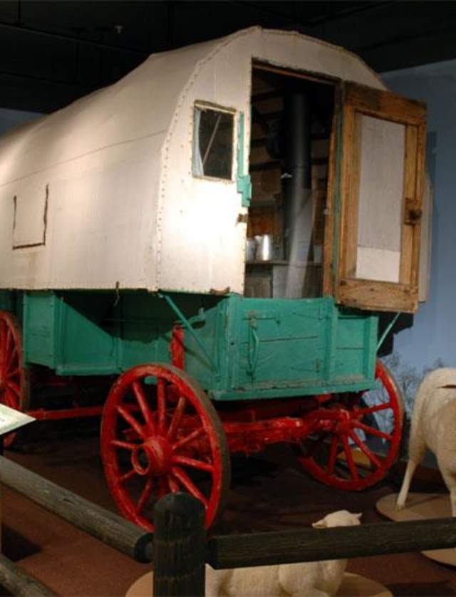 Wyoming State Museum