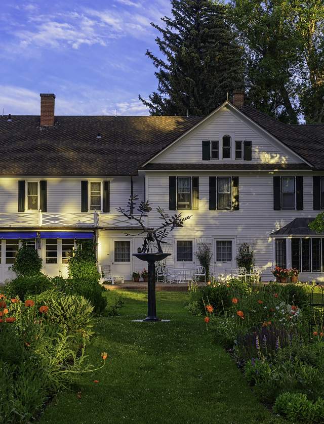 The Brinton Museum