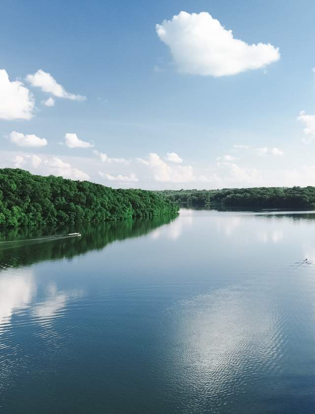 2024 Wyandotte Lake Drone Shot
