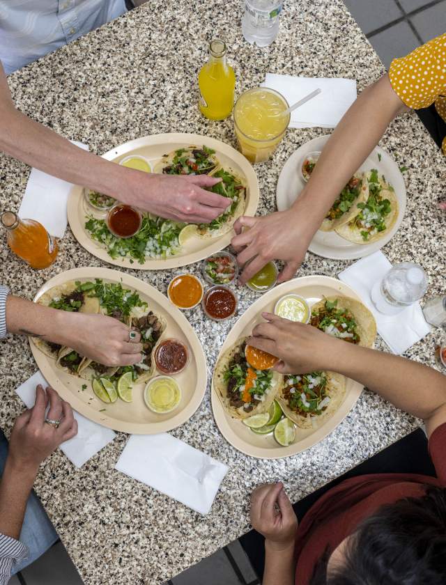 Taco Trail