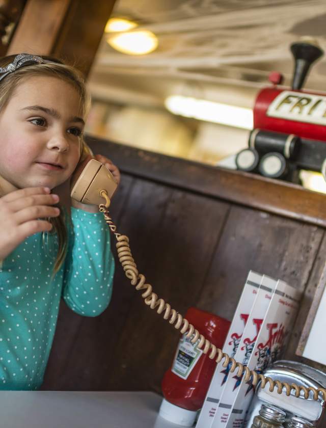 Kid Friendly Restaurants Visit Kansas