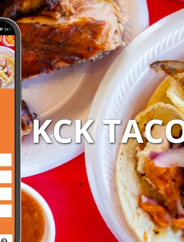 KCK Taco Trail hero image