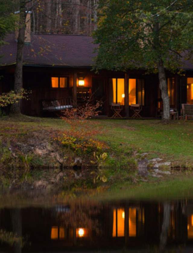lake house