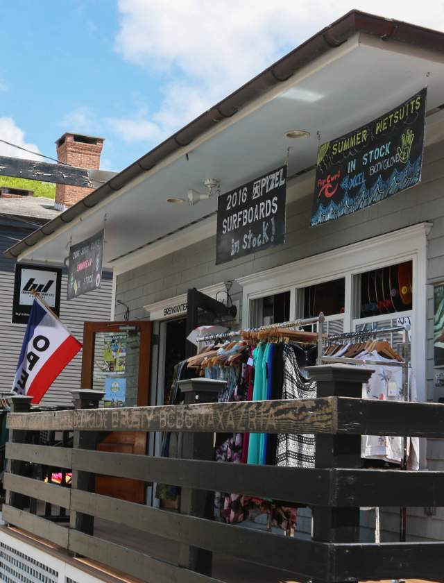 Breakwater surf shop deals