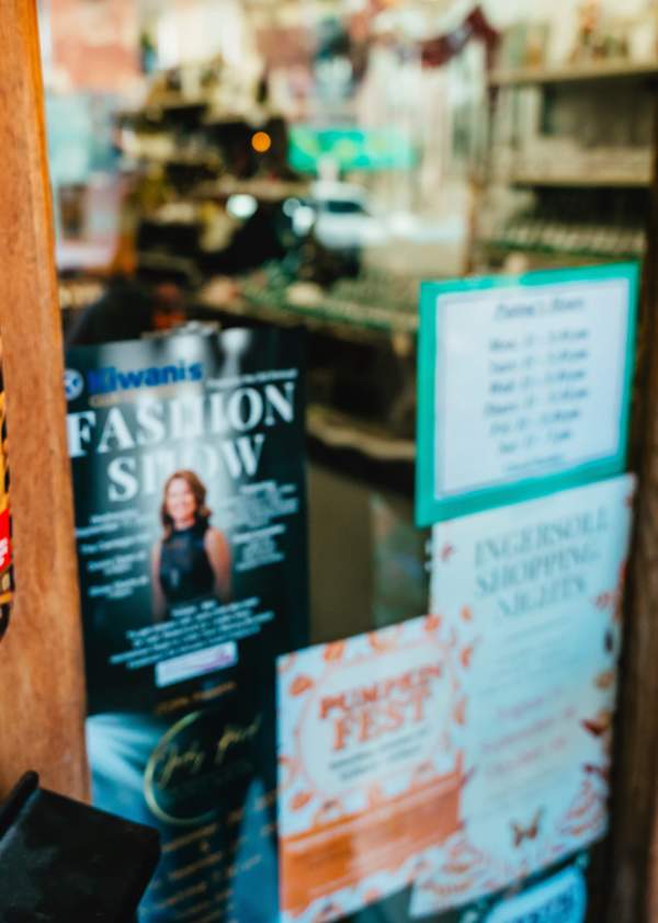 patina's cheese trail ingersoll hub