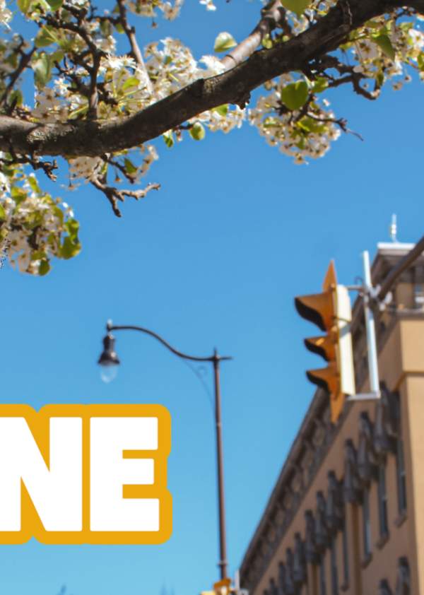 Only in June graphic