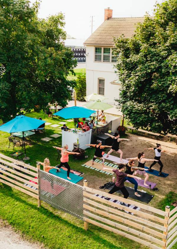 Indigo Lounge Wellness Centre & Eatery