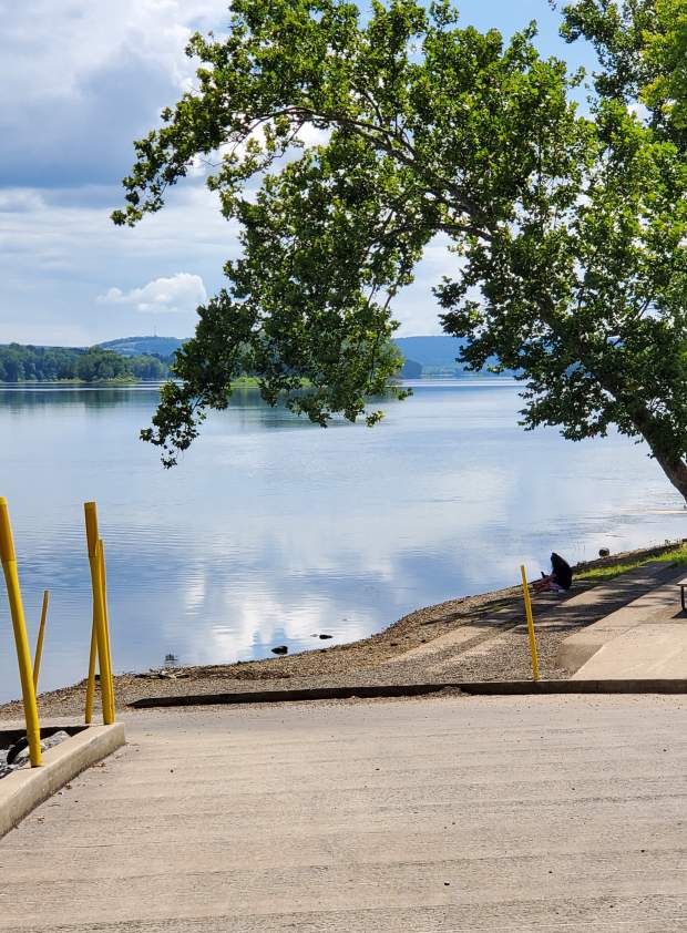 Spring Boat Launch