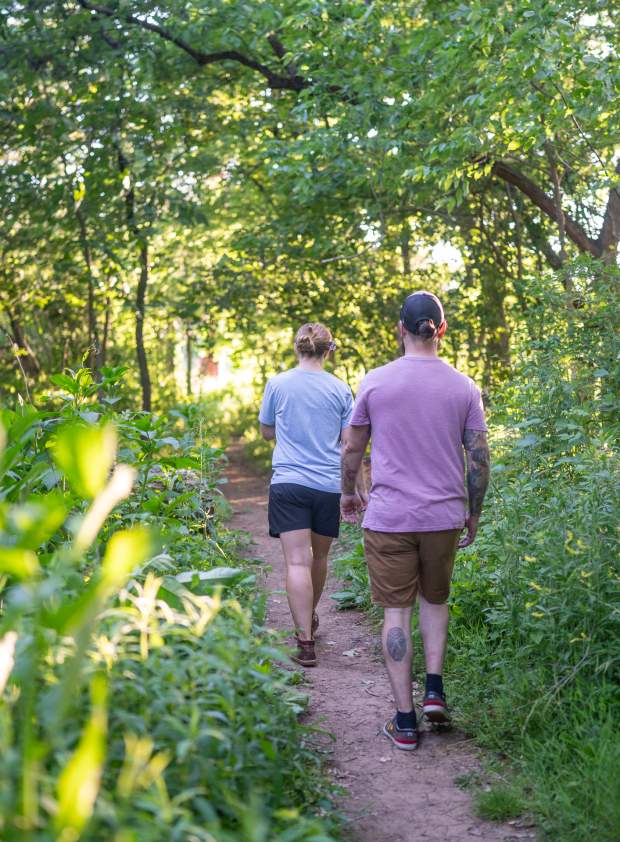Dale's Ridge Trail