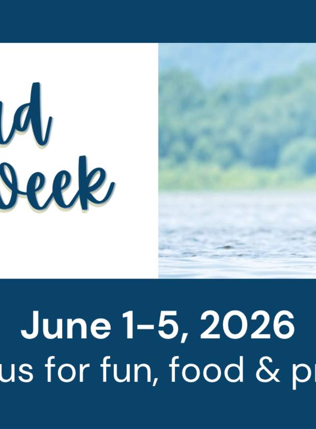 Backyard Tourism Week 2026