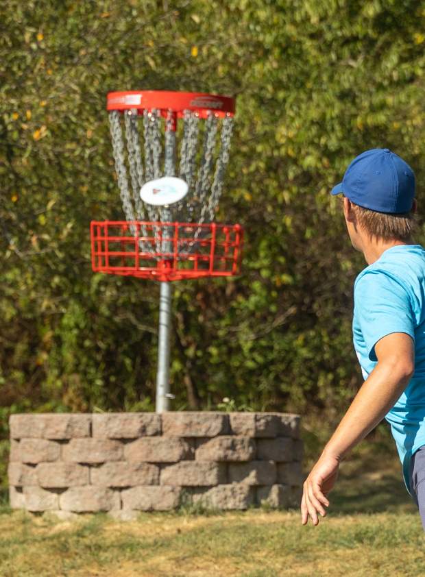 Disc Golf