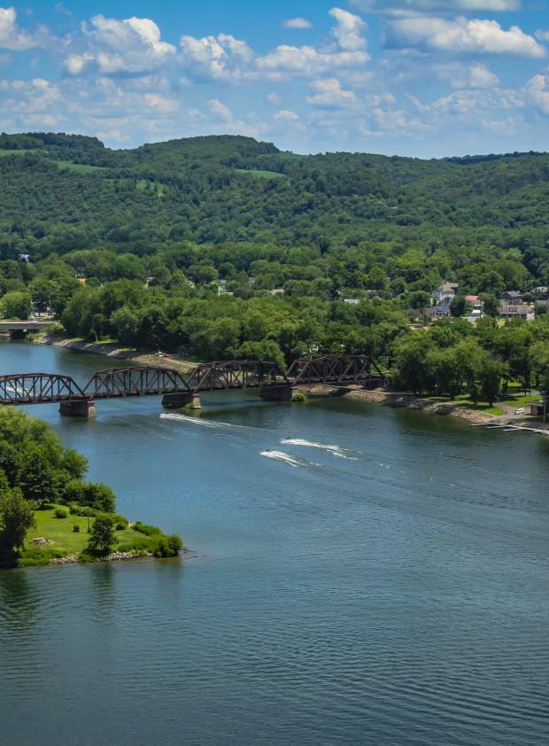 Overlook River View