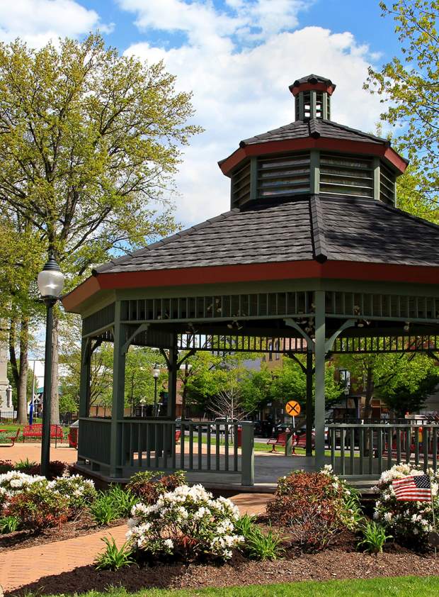 Sunbury Gazebo