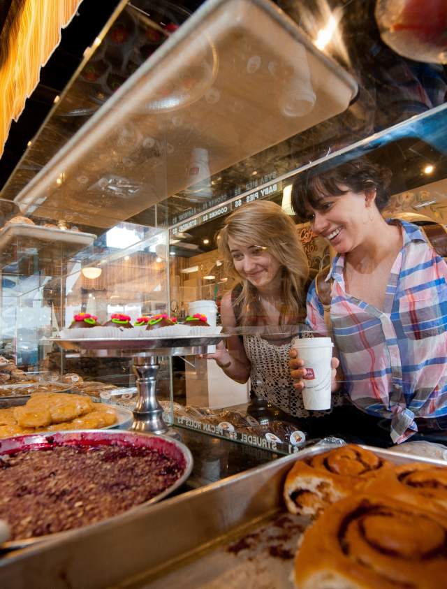 Wheatfield's Bakery