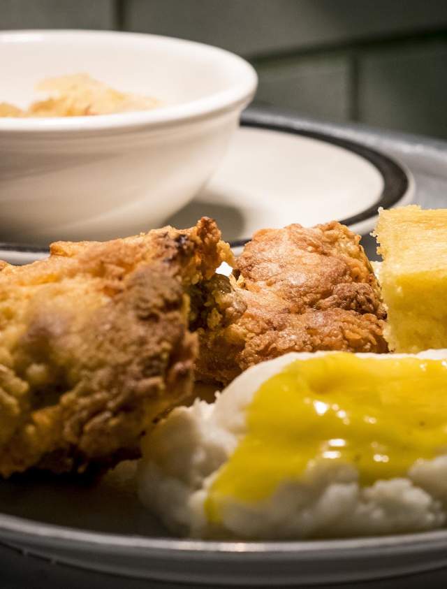 Big Mama's Kitchen