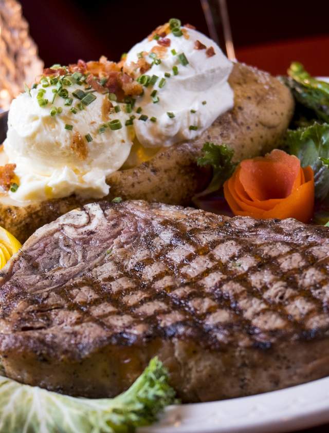 The Drover - Steak
