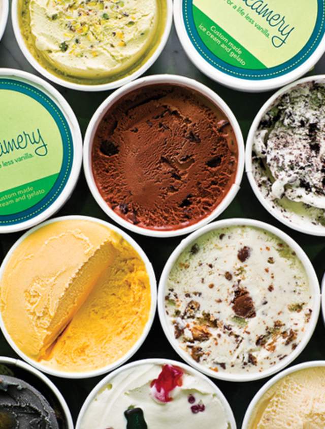 eCreamery Ice Cream and Gelato