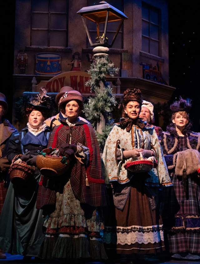 A Christmas Carol: 50th Anniversary Year