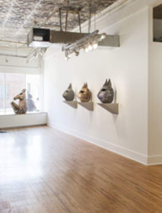 Roberta & Bob Rogers Gallery