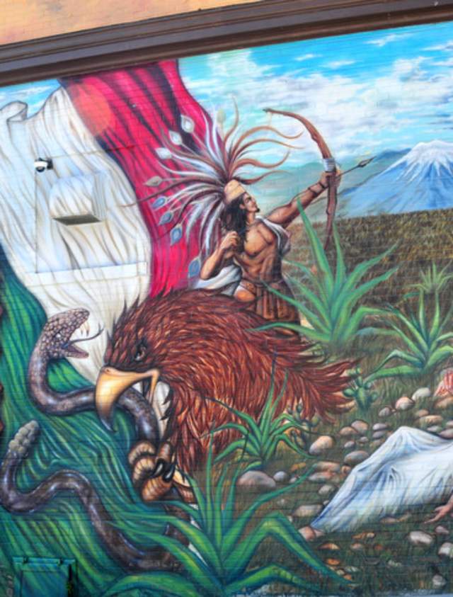 South 24th Street Murals