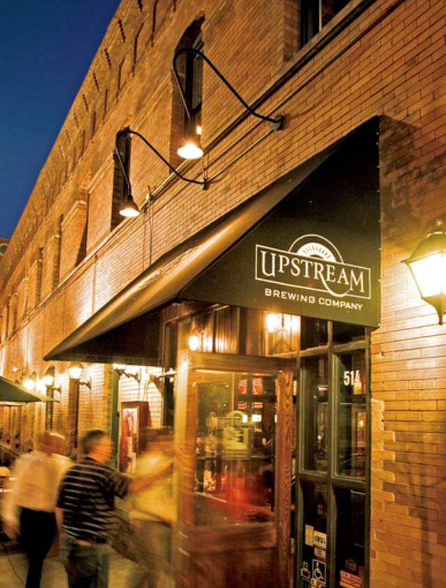 Upstream Brewing Co, Old Market