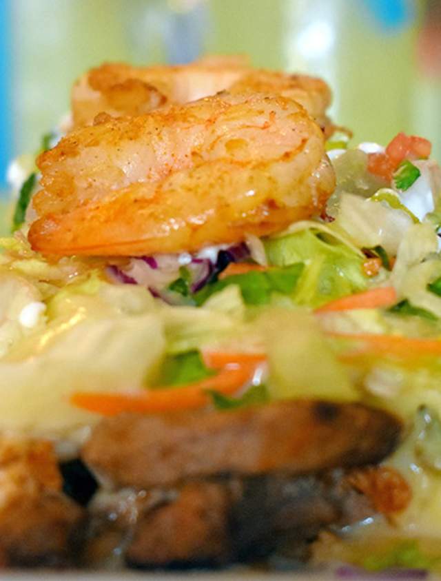 Agave Azteca Mexican Bar & Grill