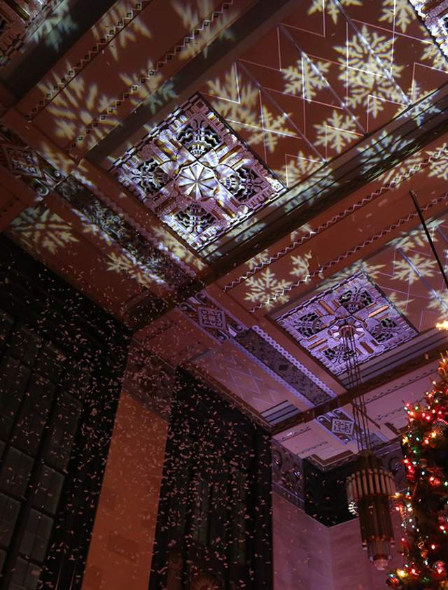 Christmas at Union Station