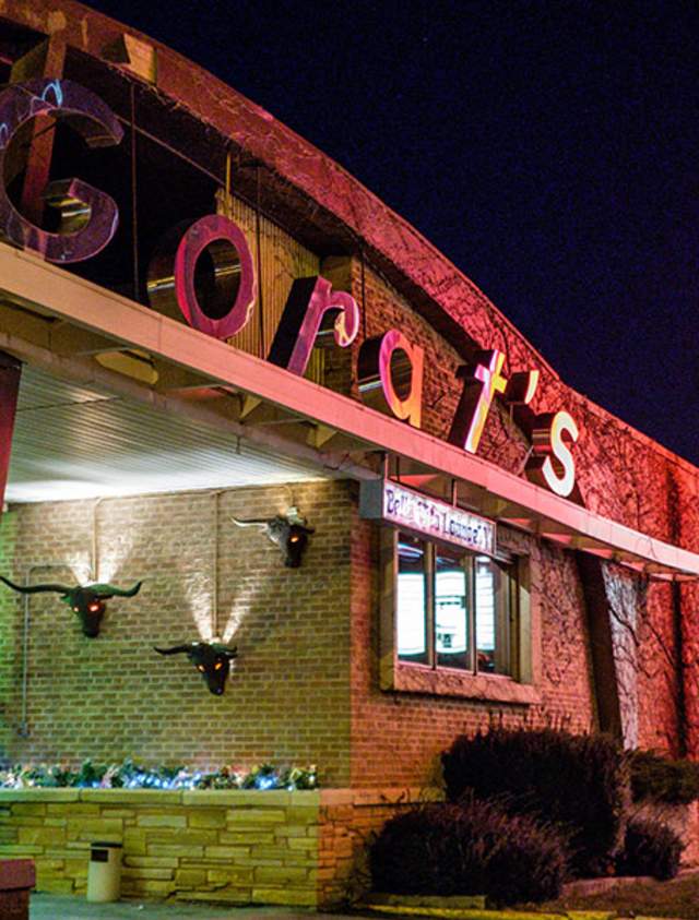 Gorat’s Steak House