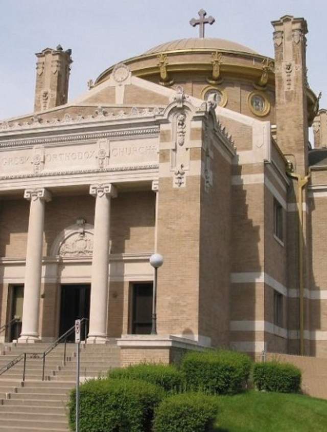 St. John the Baptist Greek Orthodox