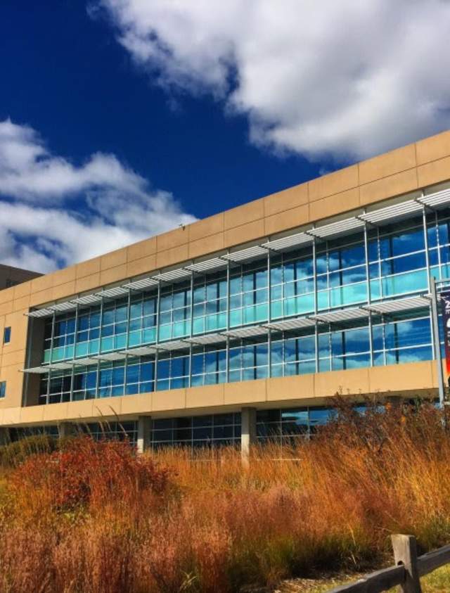 Lewis and Clark National Historic Trail Visitor Center