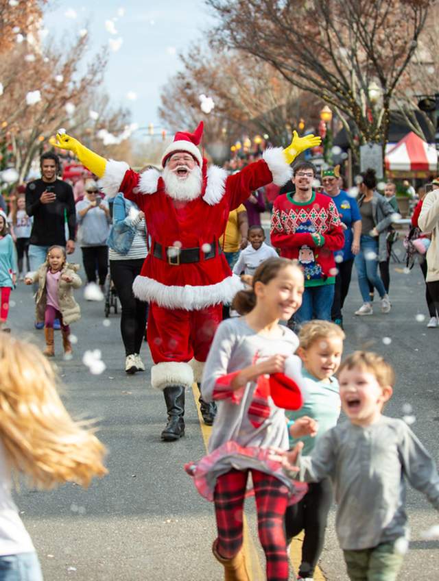 York County Winter Bucket List