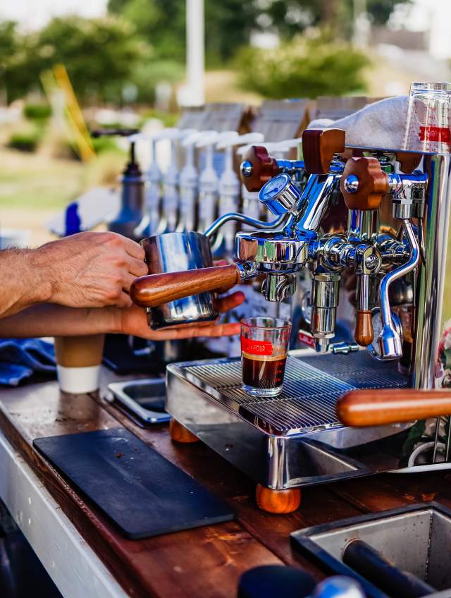 Buzzworthy Coffee Shops in York County, South Carolina