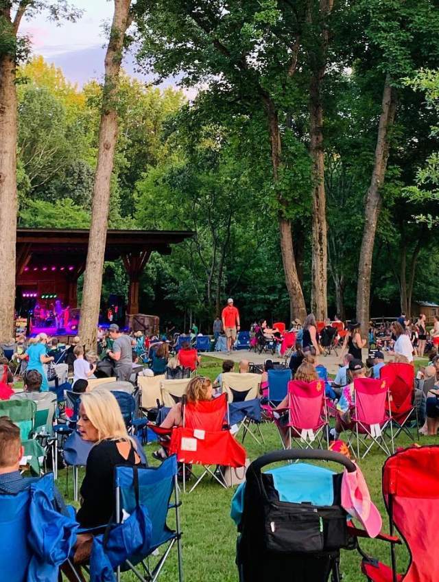 Live Music in York County, SC