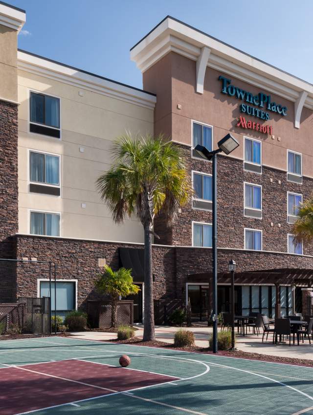 TownePlace Suites by Marriott Columbia SE/Fort Jackson