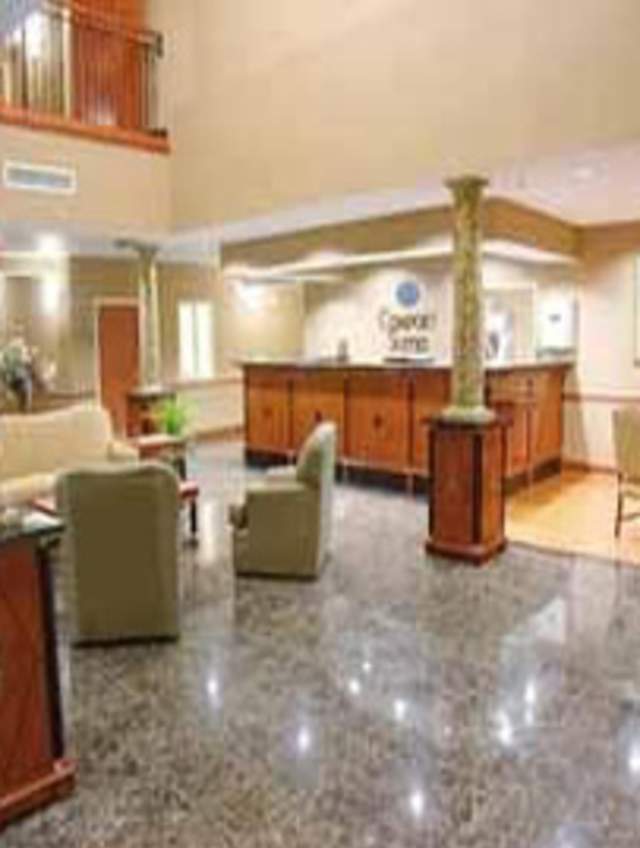 Comfort Suites Harbison