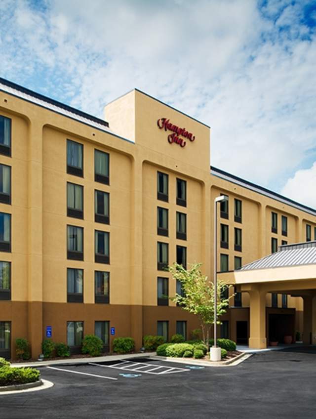 Hampton Inn Columbia Northeast Fort Jackson Area