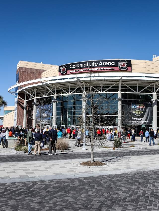 Colonial Life Arena