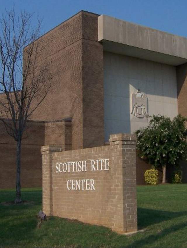 Columbia Scottish Rite Center