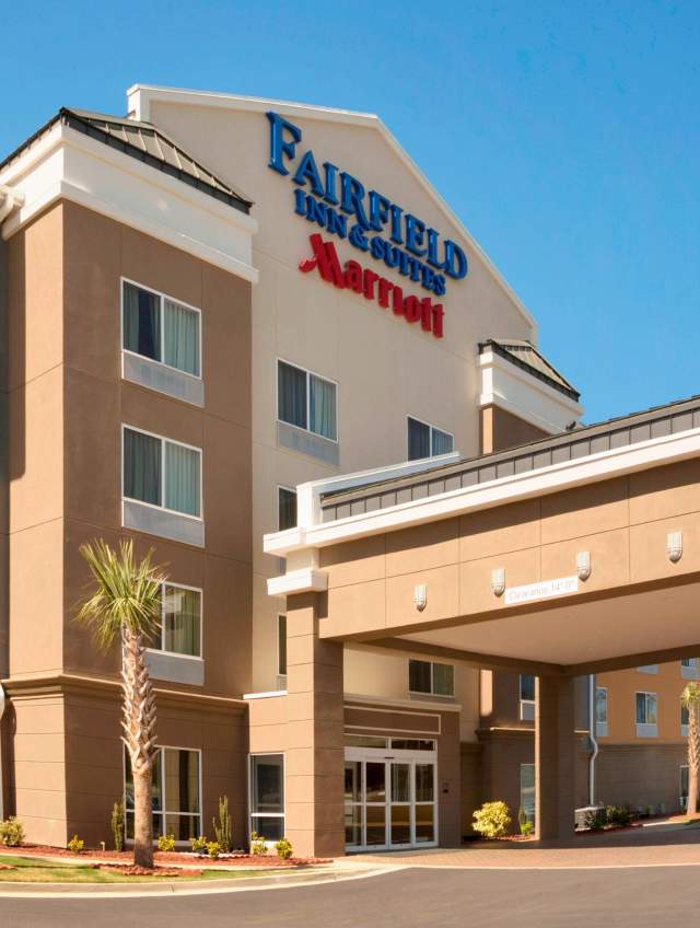 Fairfield Inn & Suites Marriott Columbia Northeast