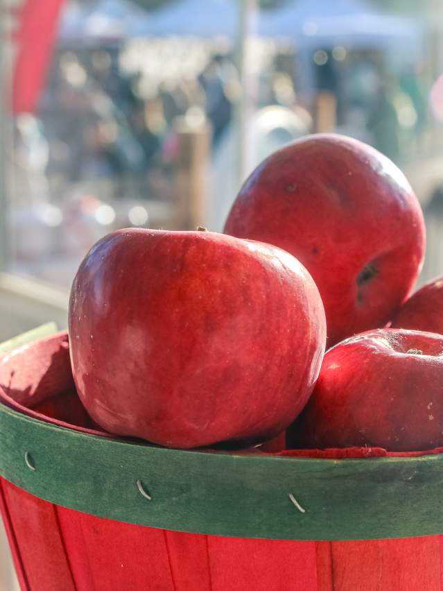Apple Basket